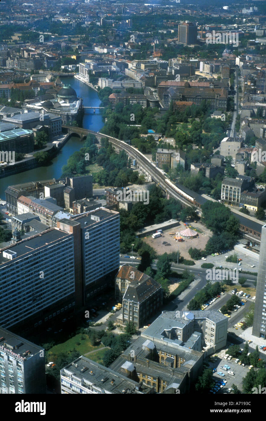 AJ2191, Europa, Deutschland, Berlin, Brandenburg-Region Stockfoto