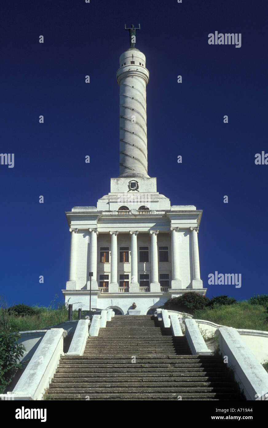 AJ2295, Karibik, Dominikanische Republik Stockfoto