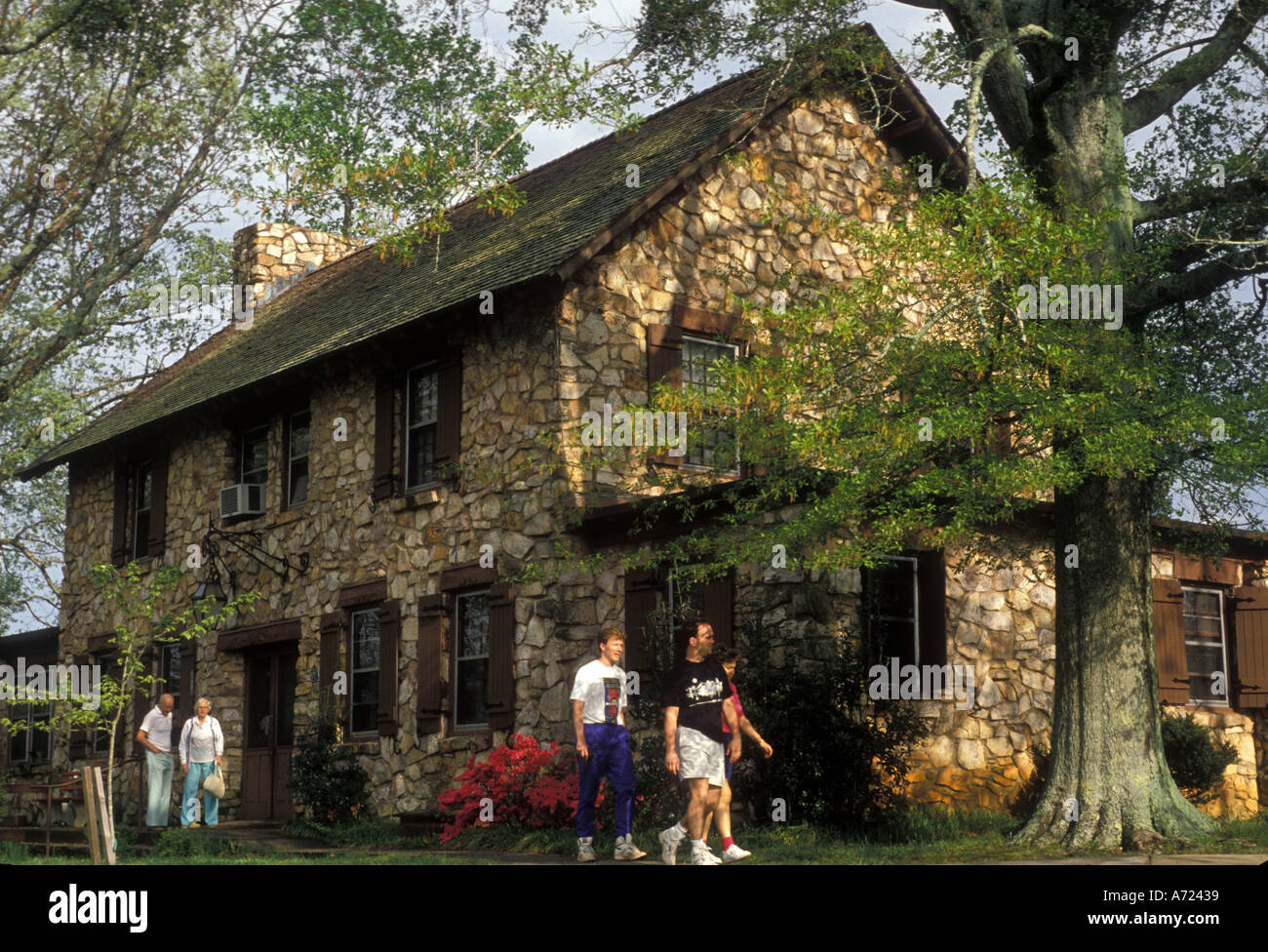 AJ2586, Georgia, GA Stockfoto