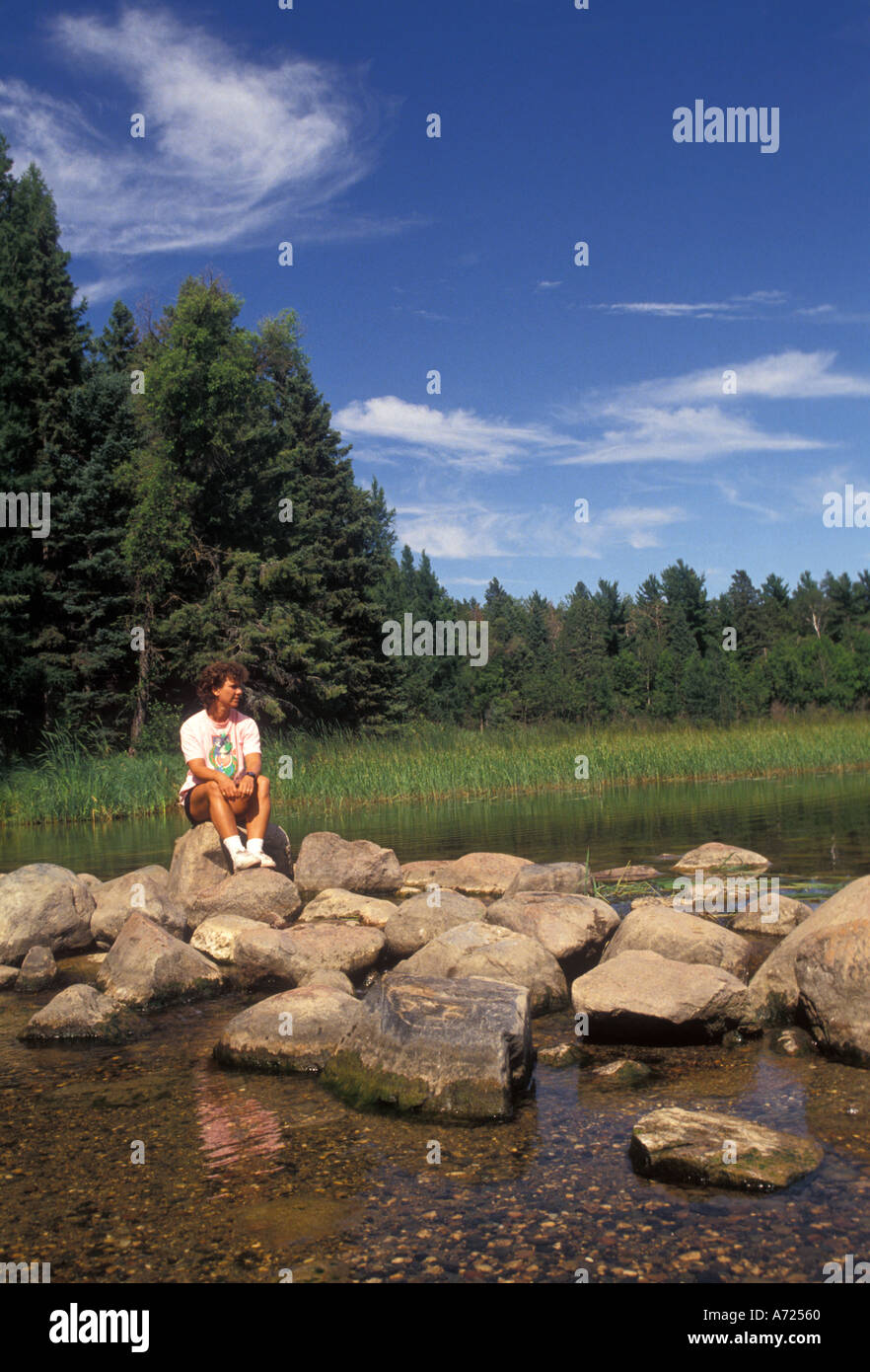 AJ2881, Minnesota, MN Stockfoto