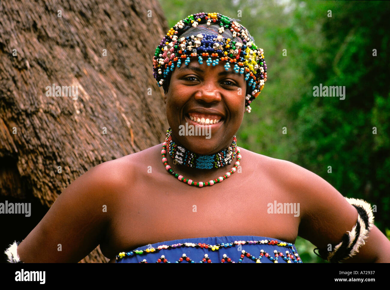 Zulu frauen -Fotos und -Bildmaterial in hoher Auflösung – Alamy