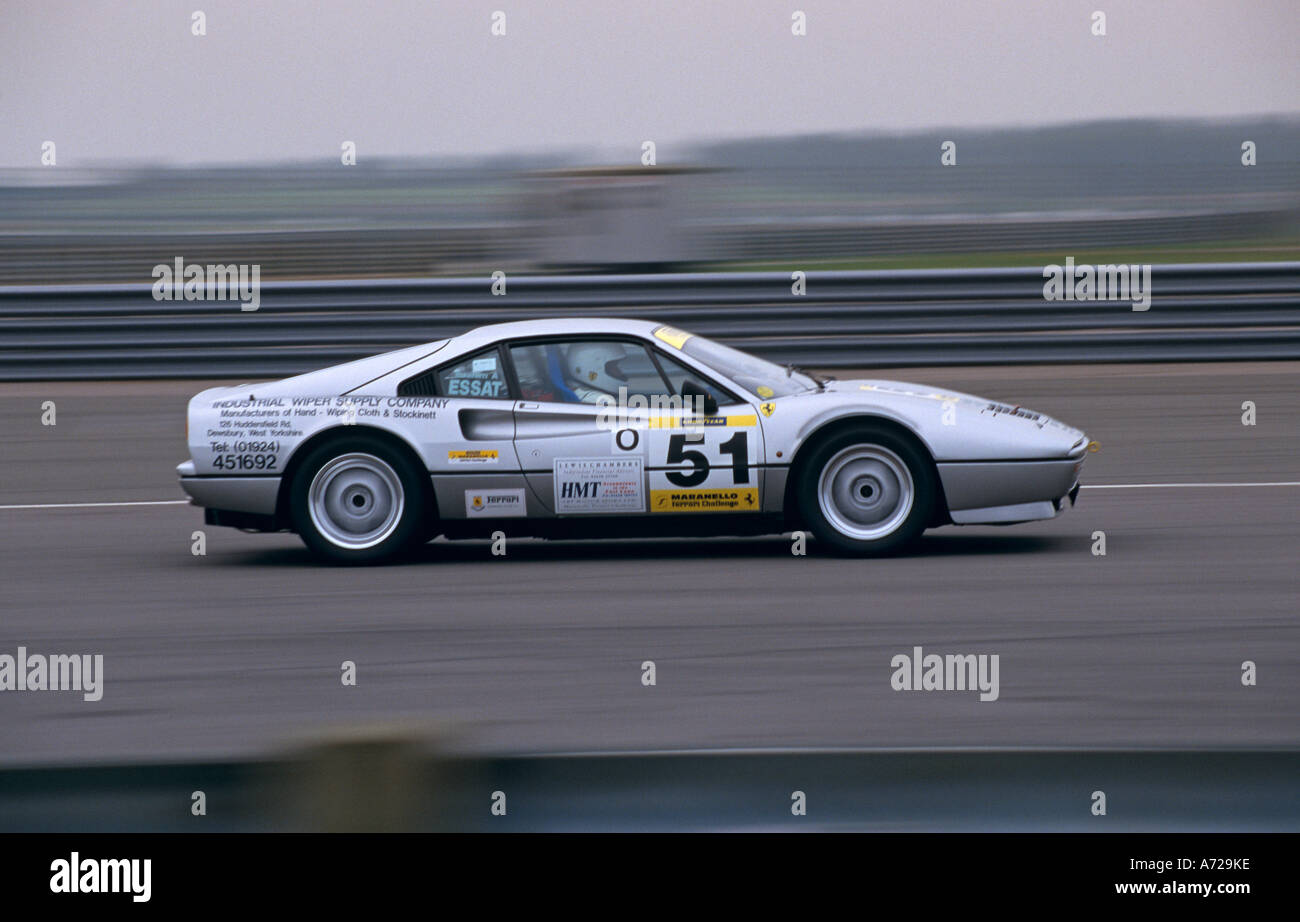 Ferrari 328 GTB... Eingeführt 1985. Designed by Pininfarina Stockfoto