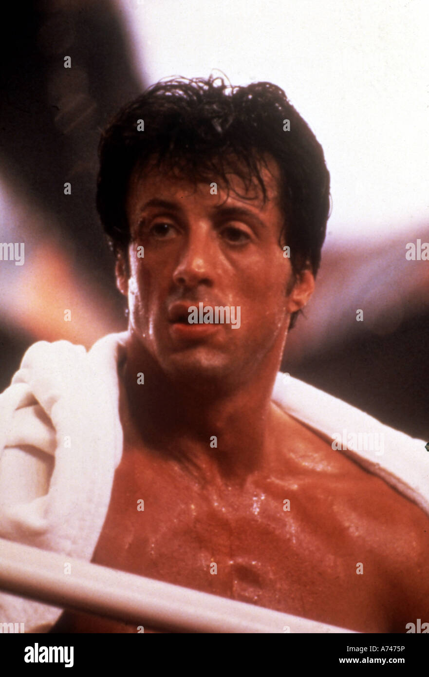 Rocky balboa Fotos und Bildmaterial in hoher Auflösung Alamy