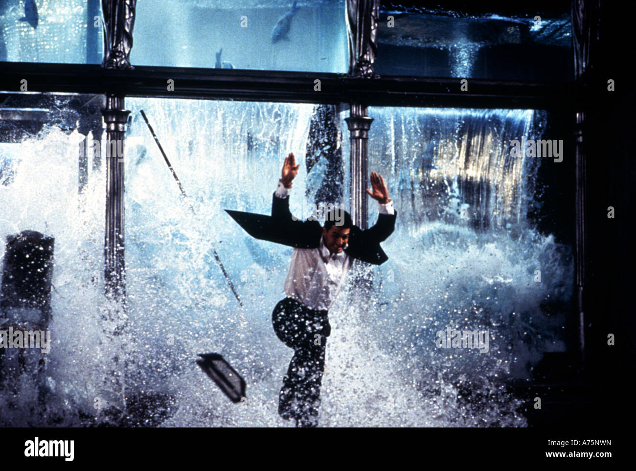 MISSION unmöglich 1996 Paramount Film mit Tom Cruise Stockfoto