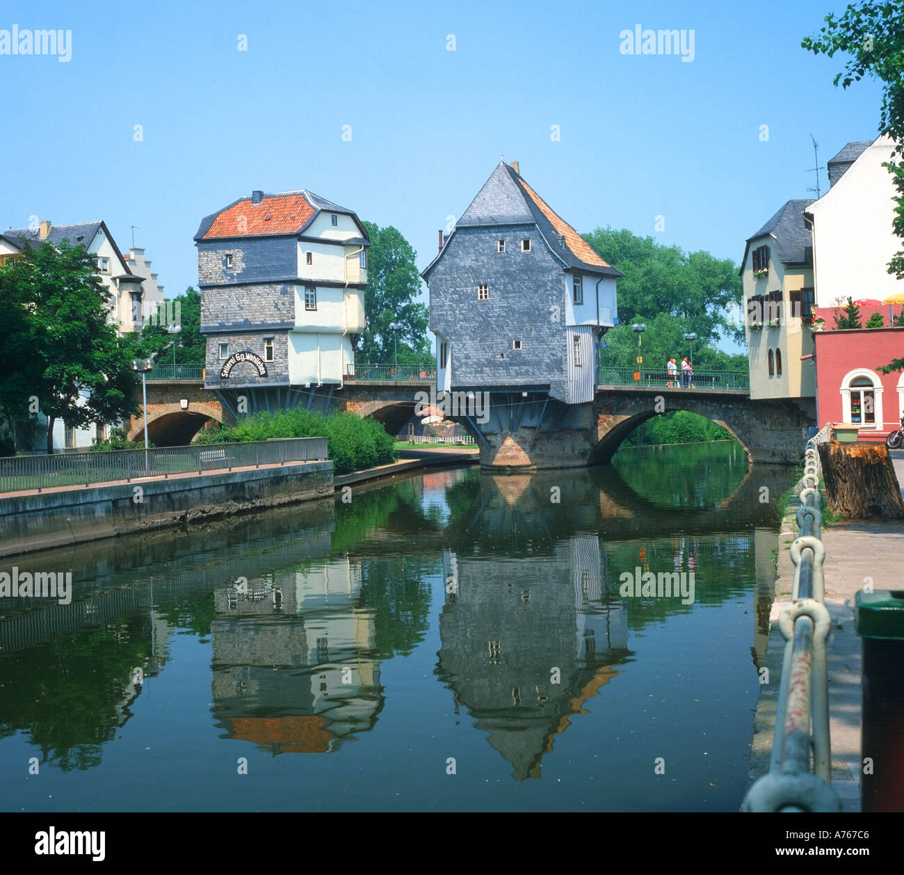 Bad kreuznach Fotos und Bildmaterial in hoher Auflösung Alamy