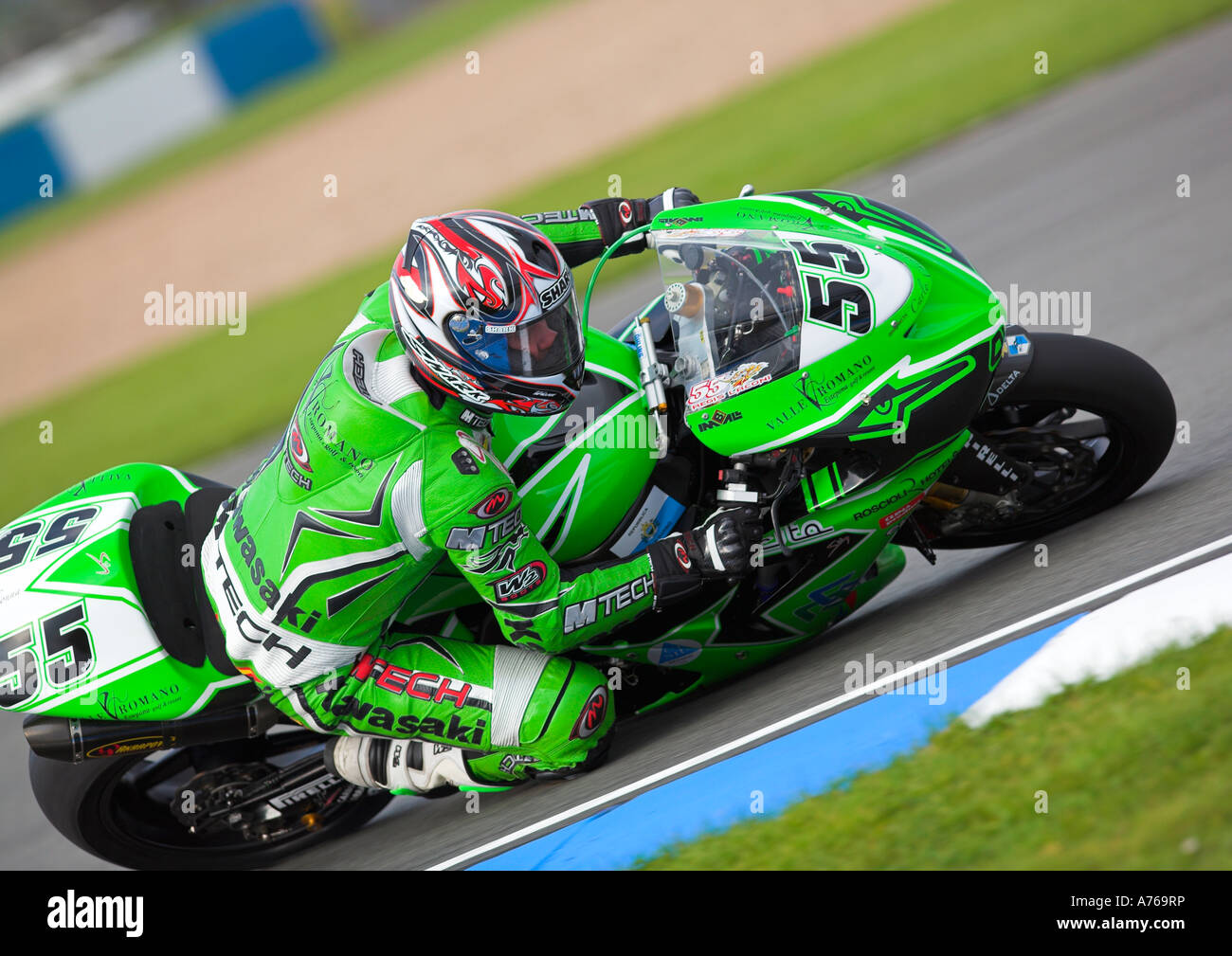 Psg 1 kawasaki 2007 superbike weltmeisterschaft Fotos und