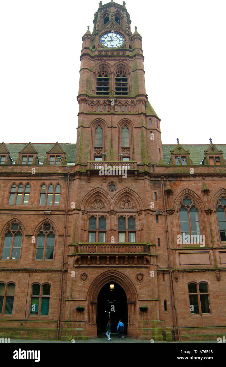 Barrow in furness Stockfoto