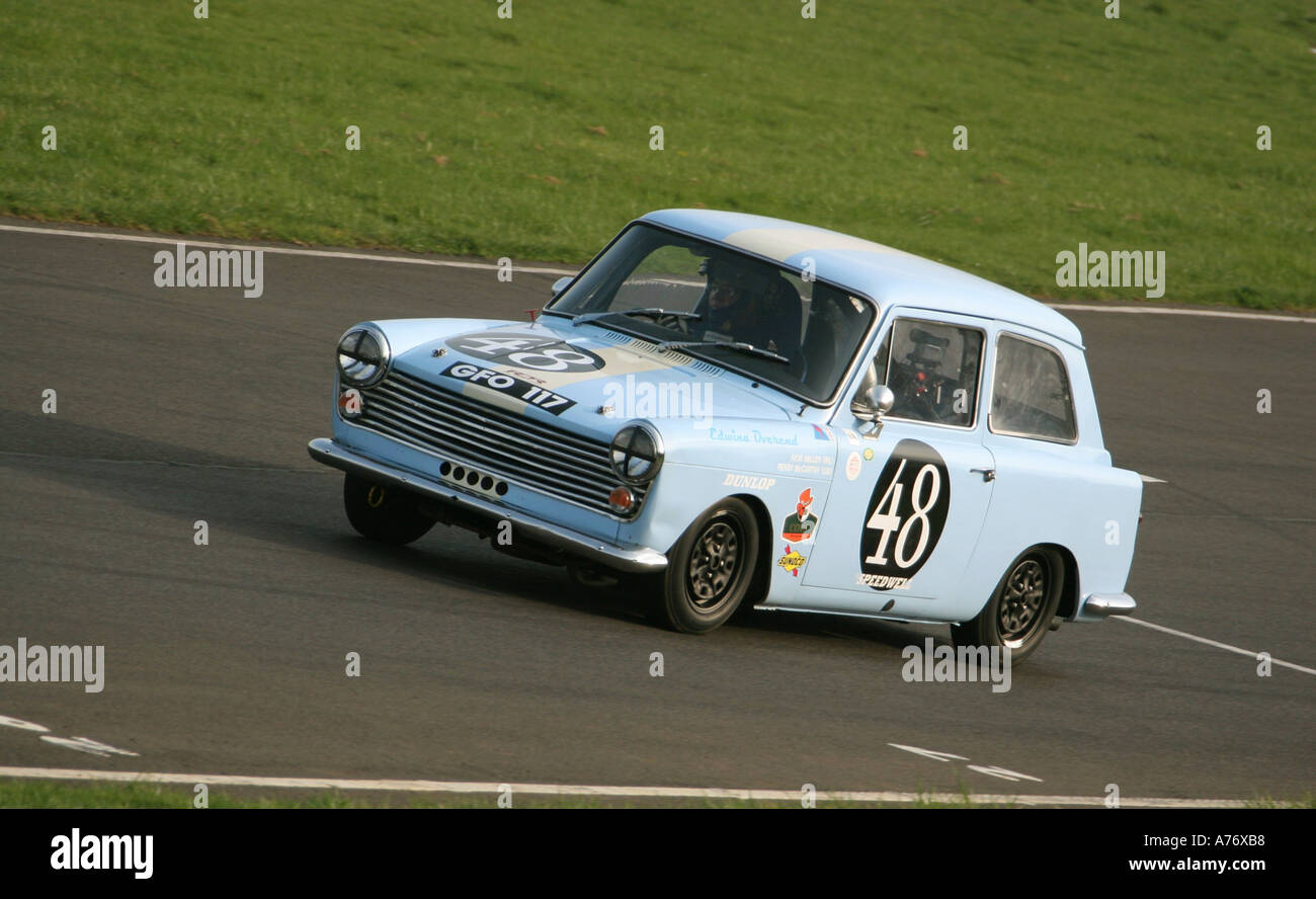 Motorsport-England UK 2005 Stockfoto