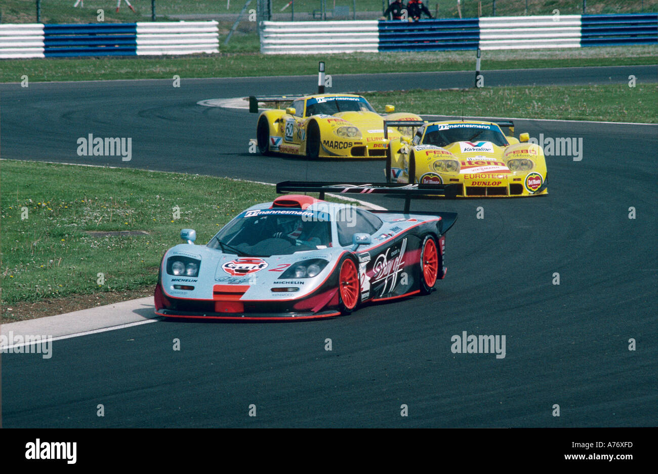 Mclaren F1 Gtr Stockfotos Und Bilder Kaufen Alamy