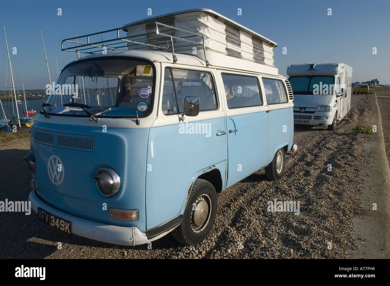 Vw Bus Type 2 Stockfotos Vw Bus Type 2 Bilder Alamy