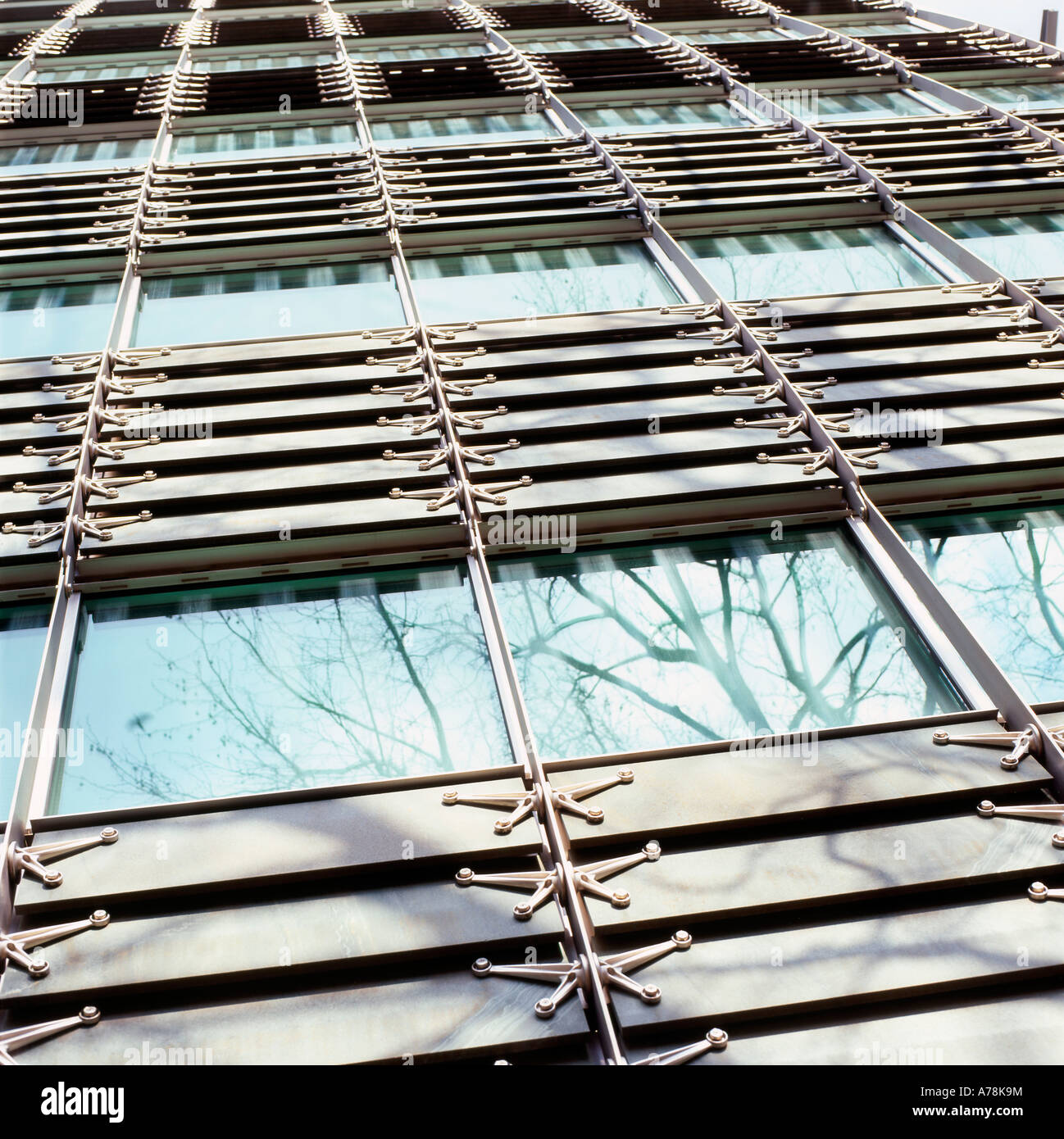 Lloyds TSB Bank Hauptsitz 25 Gresham Street Moorgate London EC2 England KATHY DEWITT Stockfoto