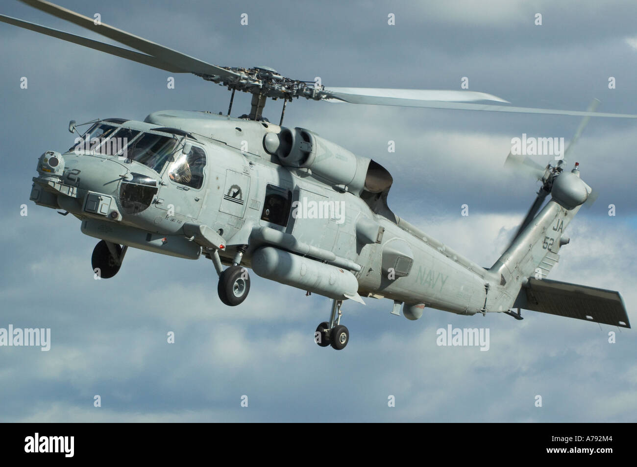 MH60R Knighthawk Stockfoto