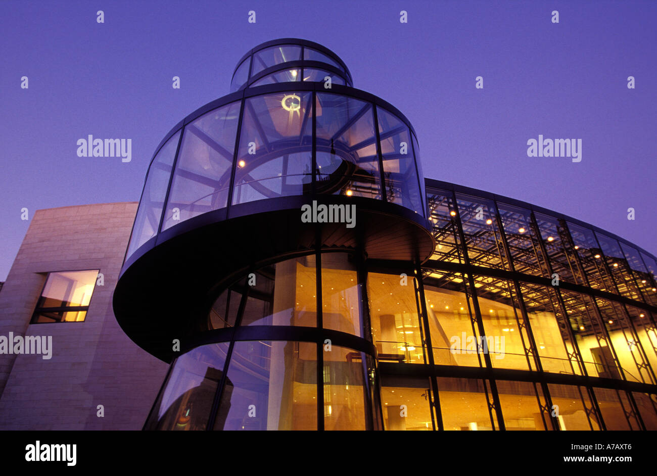 Deutsches Historisches Museum. Deutschen historischen Museum in Berlin. Stockfoto