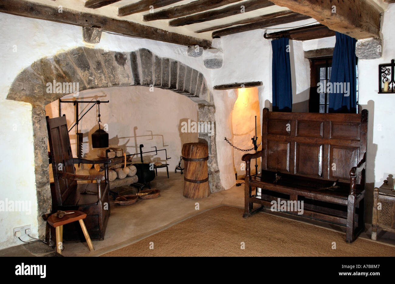 Tudor Kamin Stockfotos Tudor Kamin Bilder Alamy