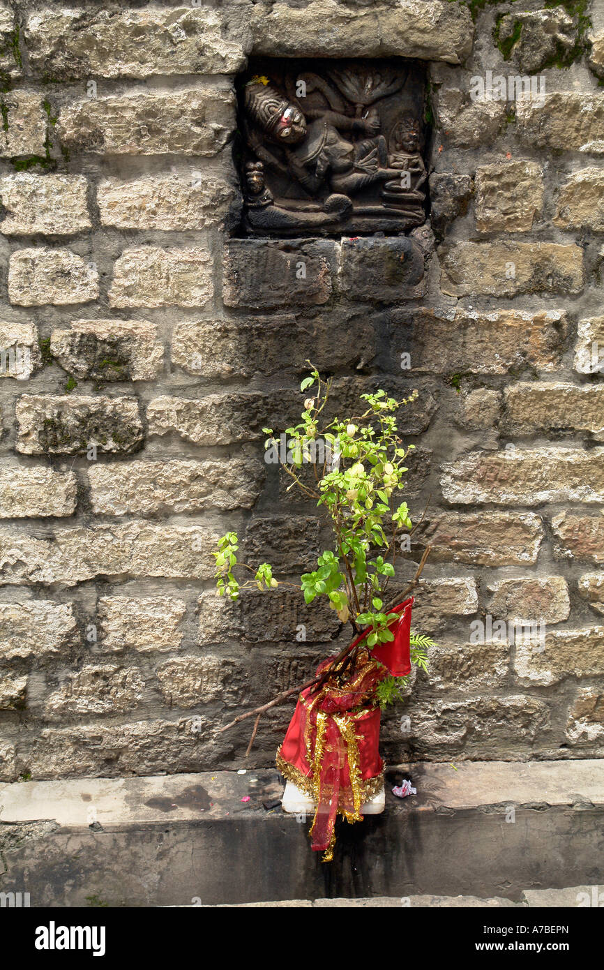 Tempel-Detail - baidyanath Stockfoto Tempel-Detail - baidyanath Stockfoto