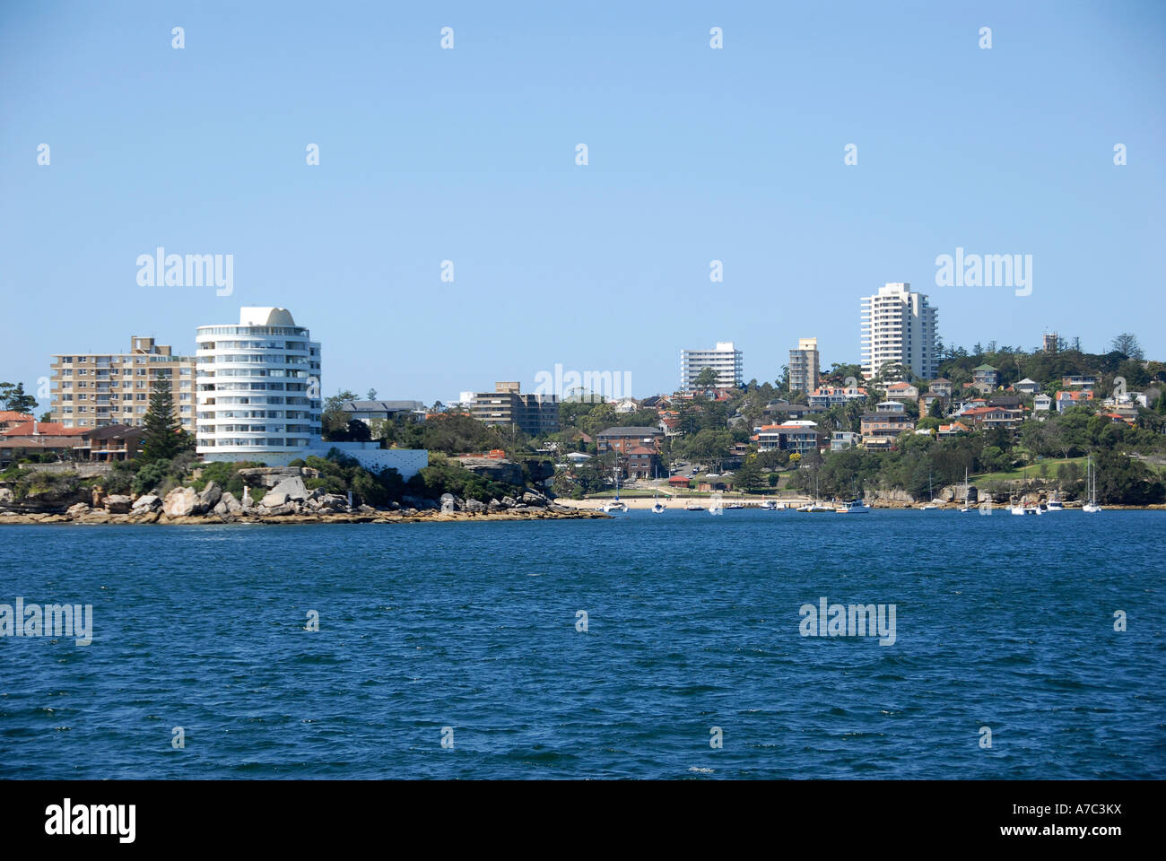 Smedleys zeigen männliche Sydney NSW Australia Stockfoto