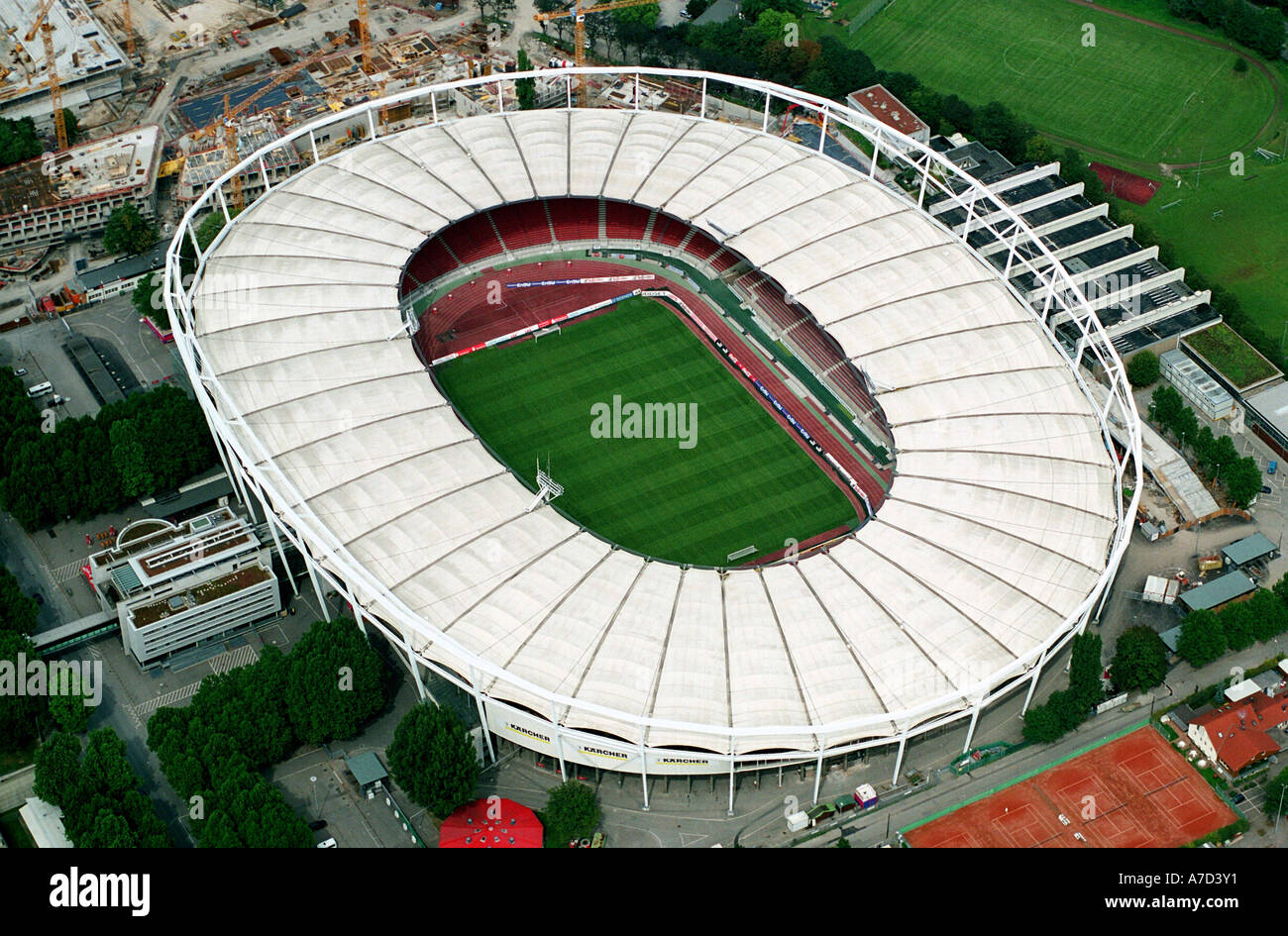 Deutschland Stadion Deutschland Stadion