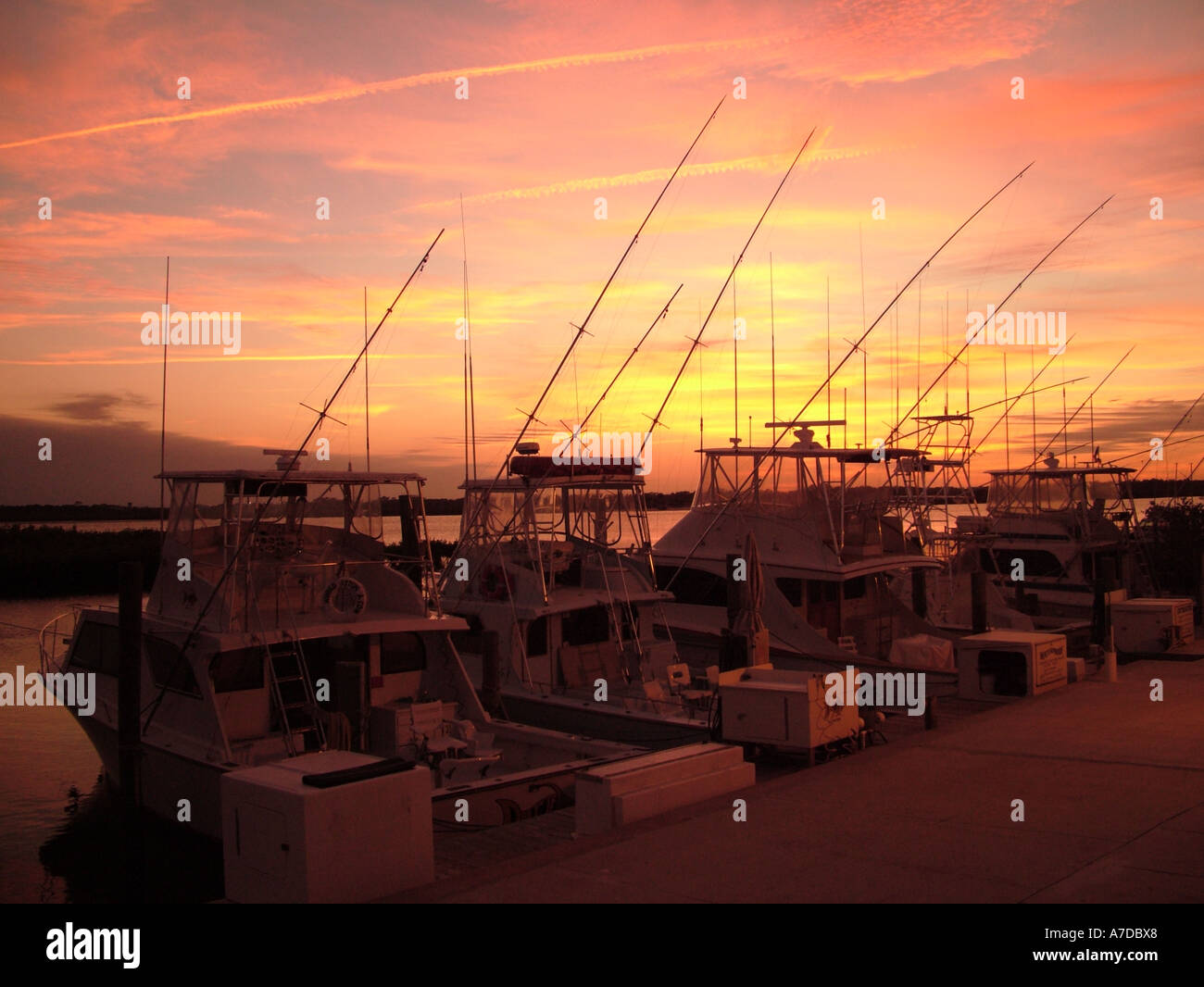 AJD48456, Ponce Inlet, Daytona Beach, FL, Florida Stockfoto