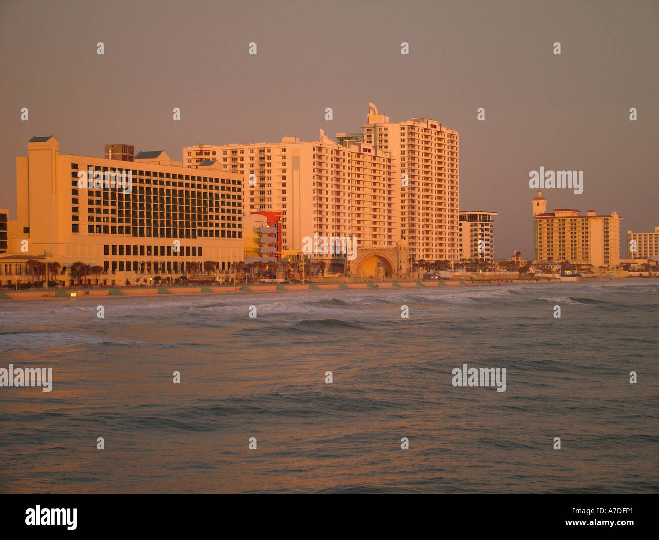 AJD48381, Daytona Beach, FL, Florida Stockfoto