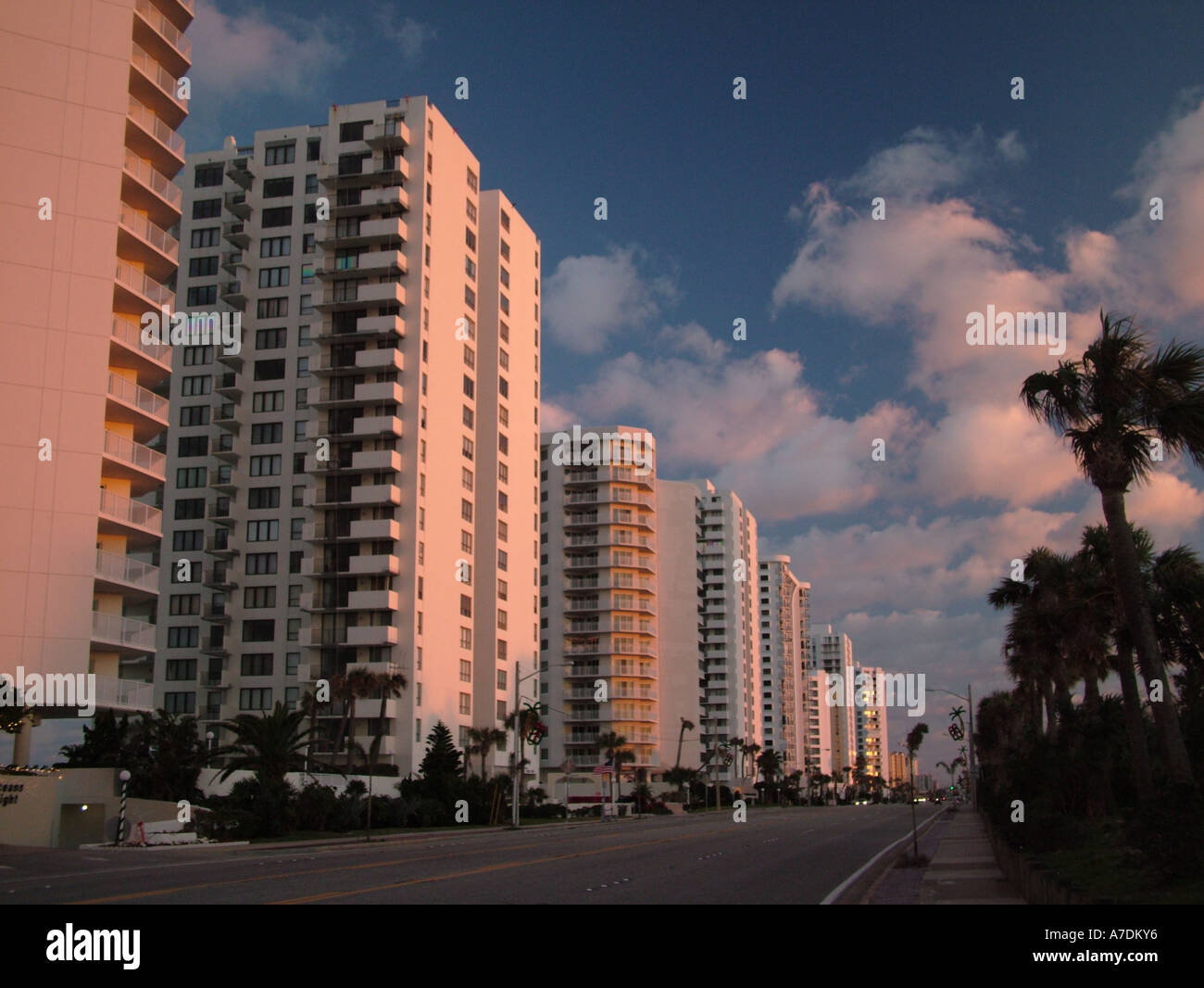 AJD48327, Daytona Beach, FL, Florida Stockfoto