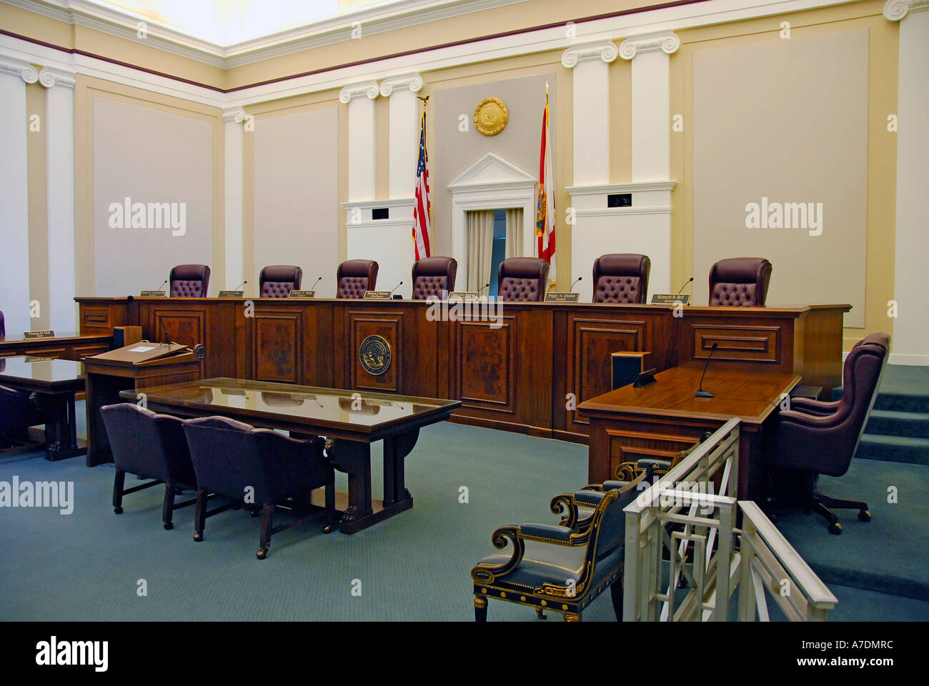 Oberstes Gericht Florida Stockfotos Und Bilder Kaufen Alamy