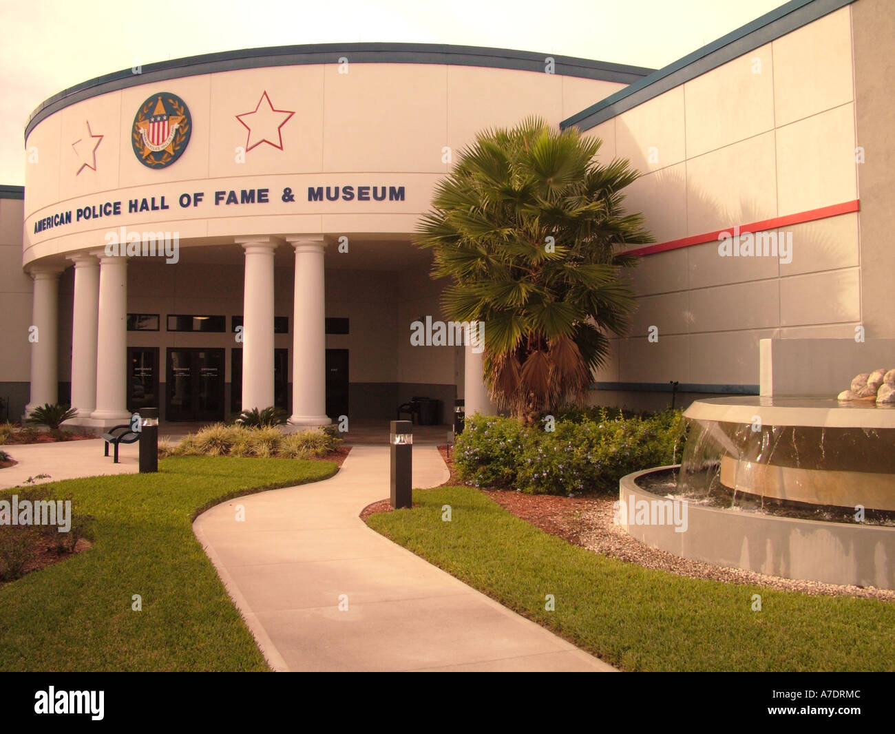 AJD48269, Titusville, Merritt Island, Cape Canaveral, FL, Florida Stockfoto