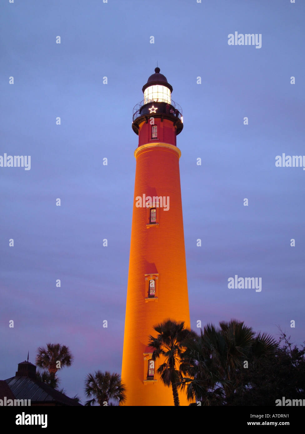 AJD48270, Ponce Inlet, Daytona Beach, FL, Florida Stockfoto