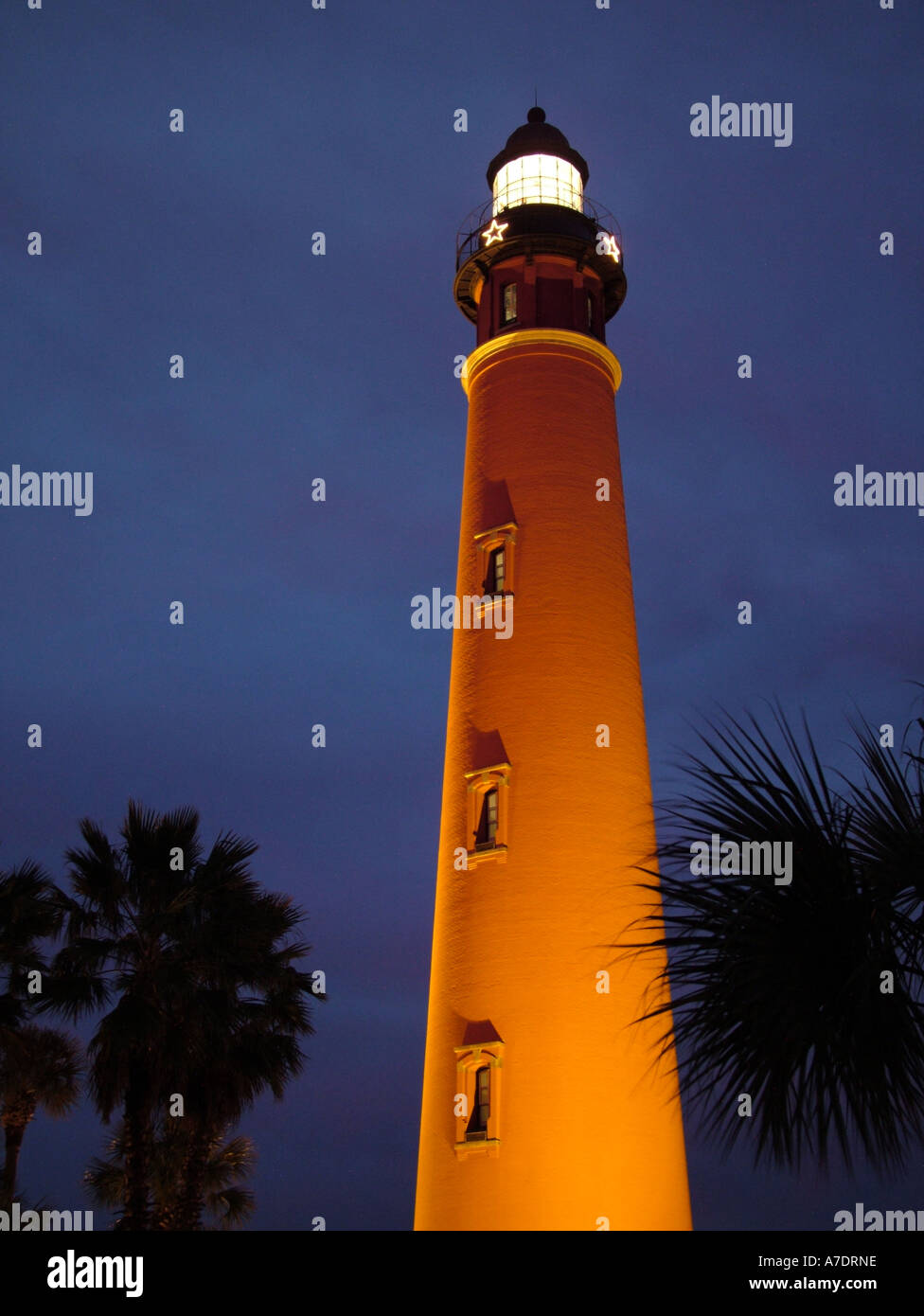 AJD48273, Ponce Inlet, Daytona Beach, FL, Florida Stockfoto