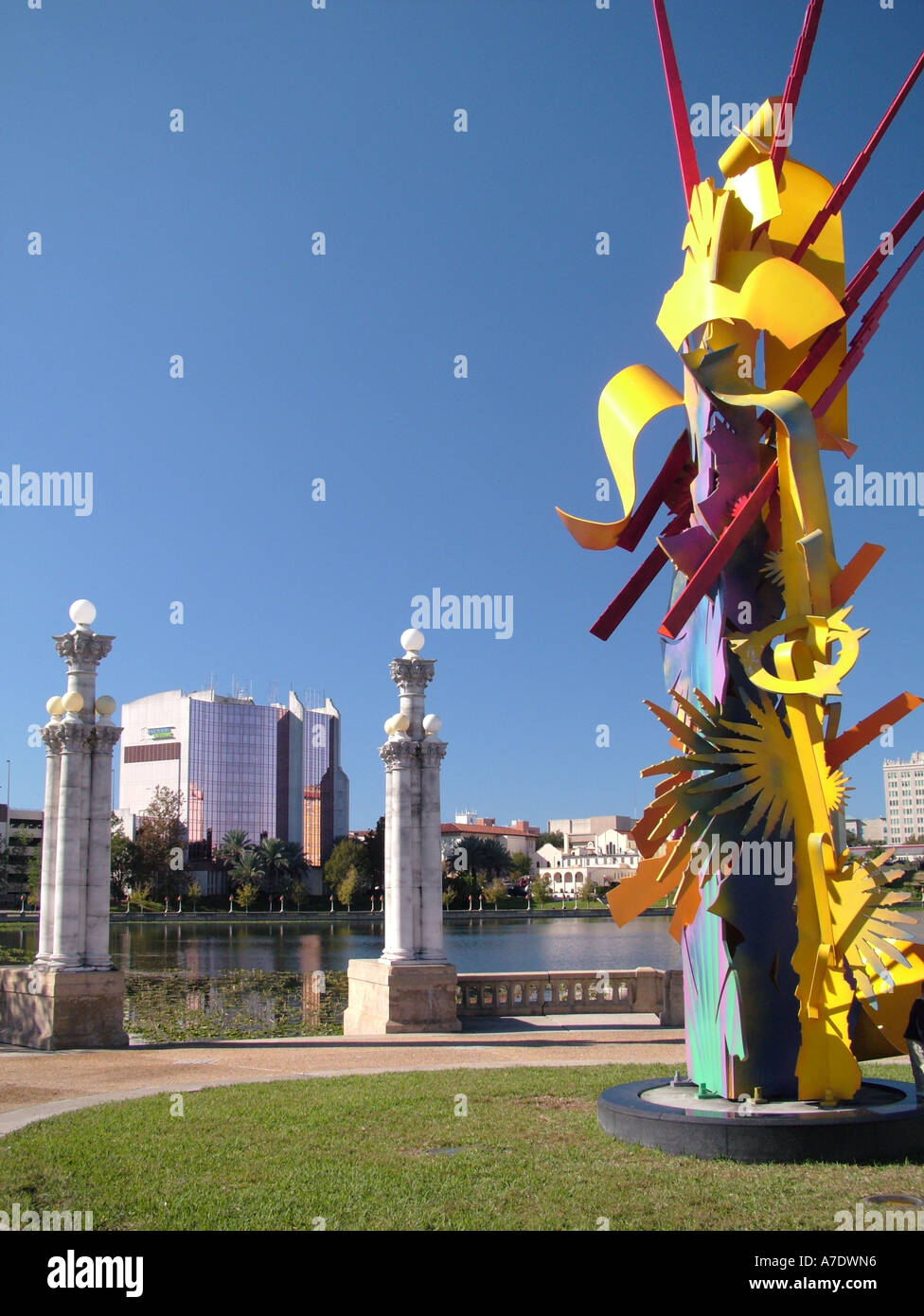 AJD48158, Lakeland, FL, Florida Stockfoto