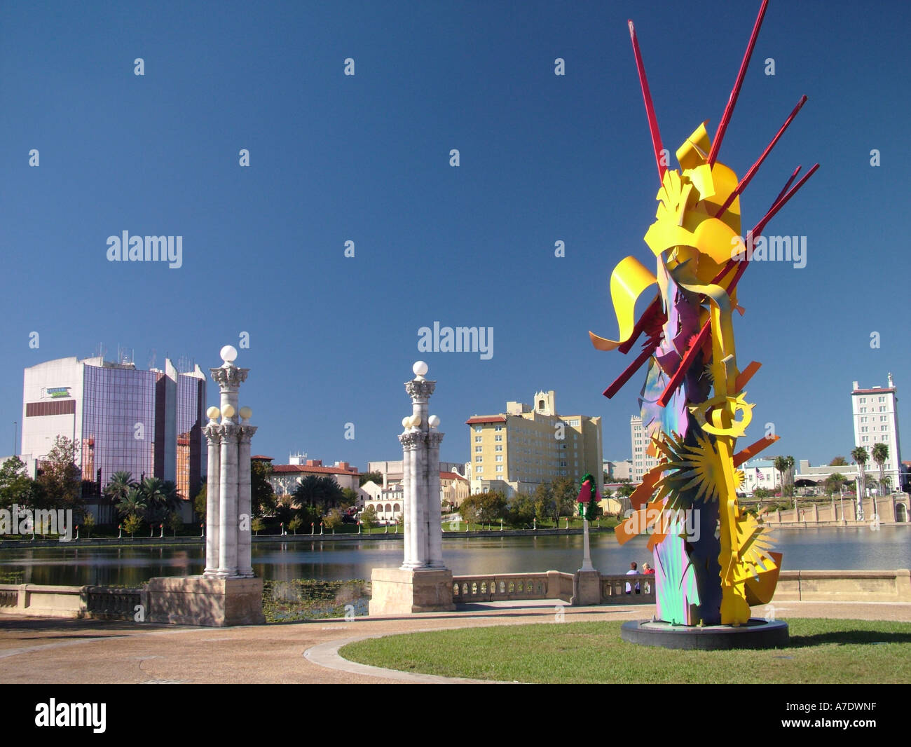 AJD48160, Lakeland, FL, Florida Stockfoto