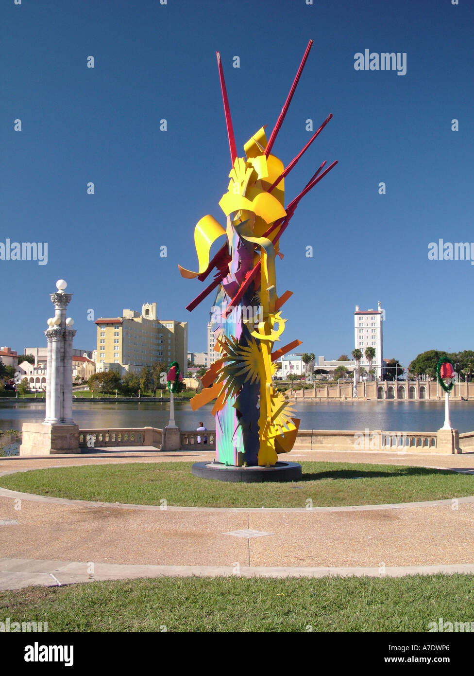 AJD48161, Lakeland, FL, Florida Stockfoto