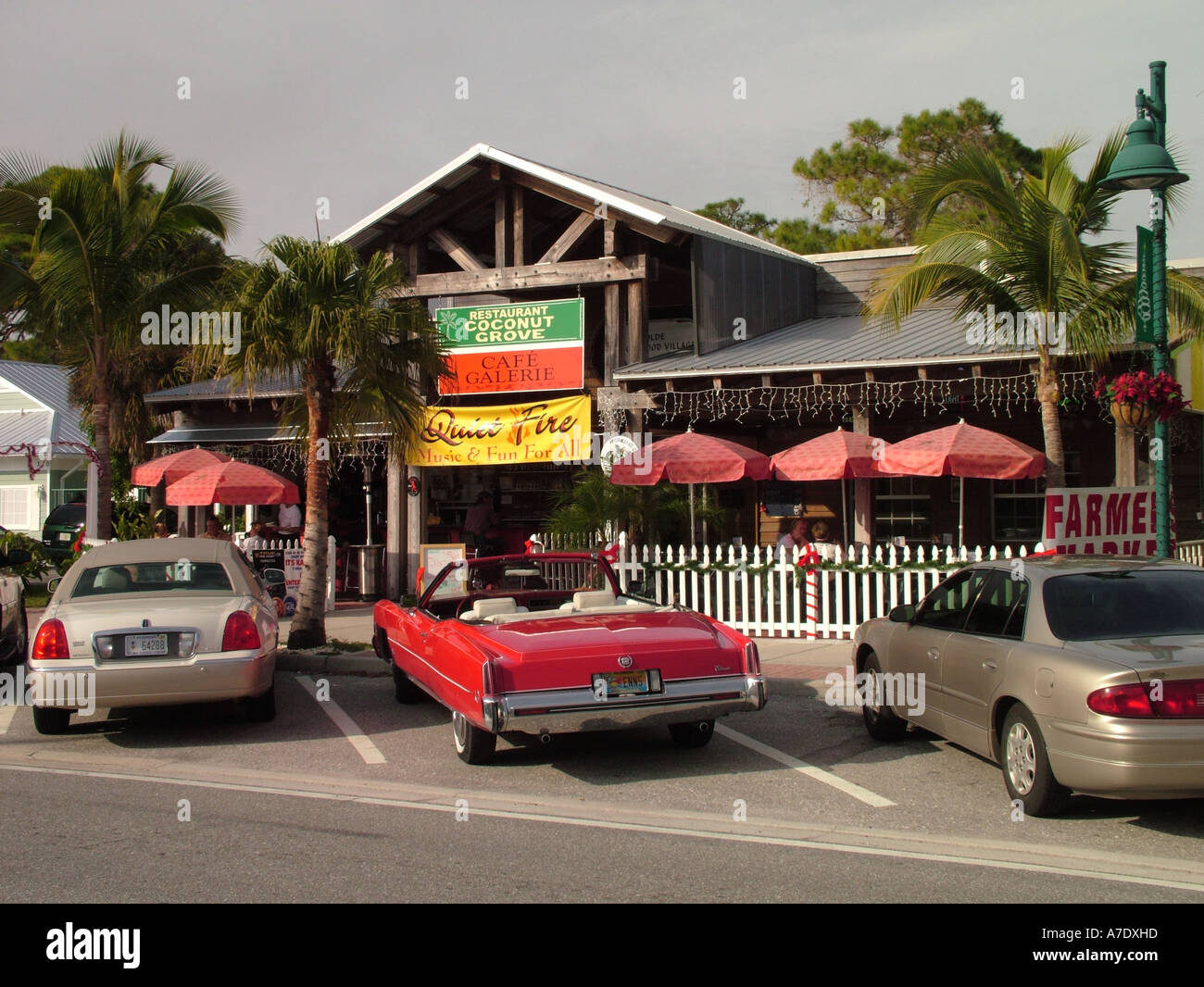 AJD48193, Venice, FL, Florida, Englewood Stockfoto