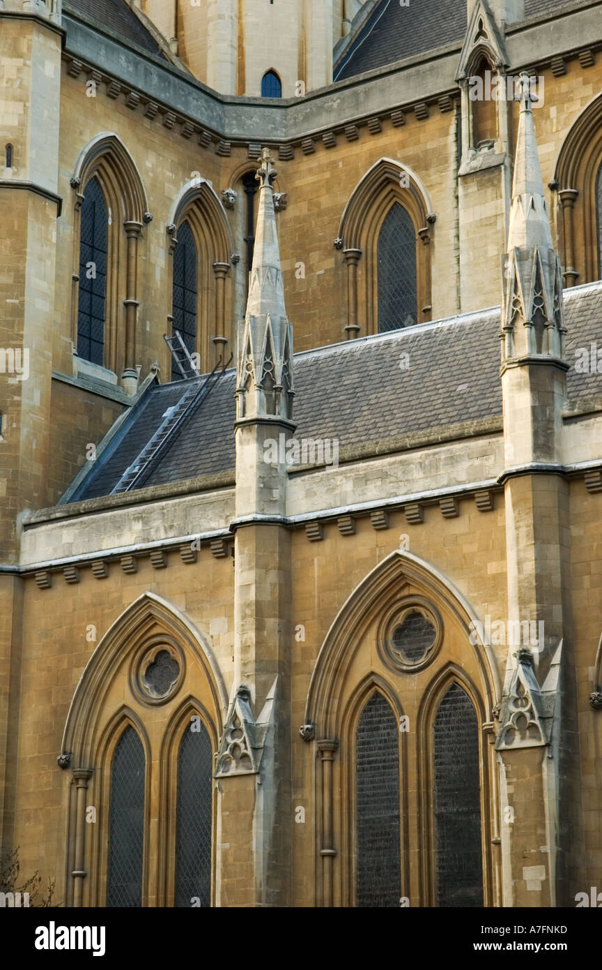 Christus-König-Kirche in Gordon Square, London, England, UK Stockfoto