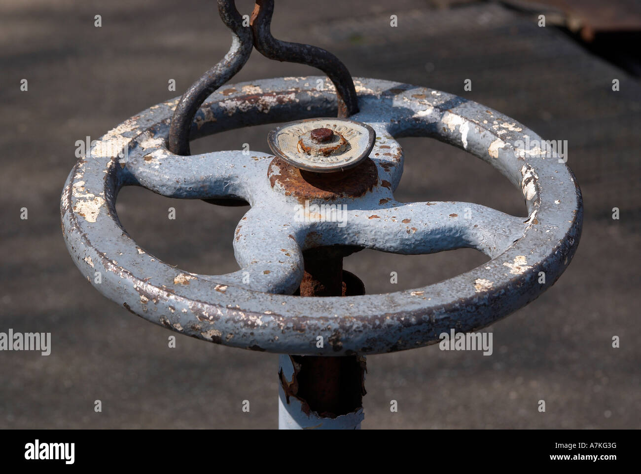 Water stop valve -Fotos und -Bildmaterial in hoher Auflösung – Alamy