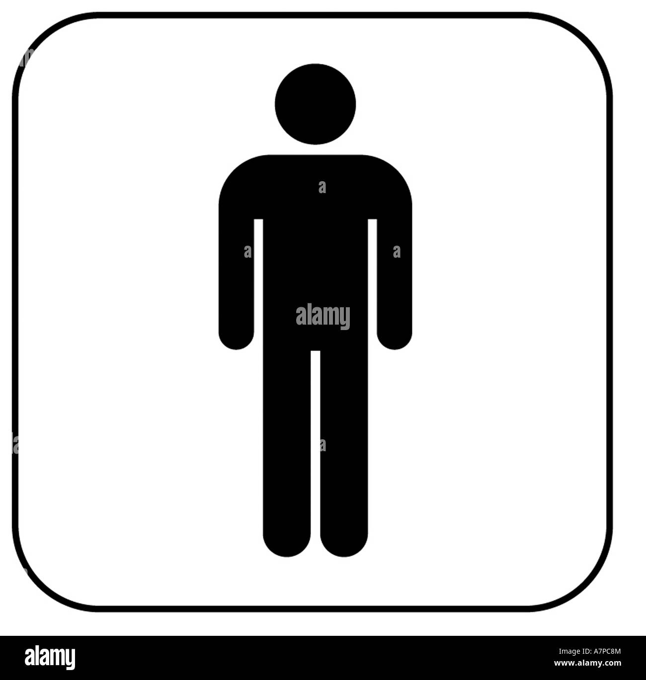 herren-toiletten-zeichen-zeichen-logo-schwarzwei-stockfotos-und