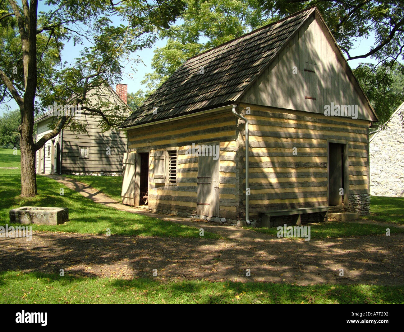 AJD37128, Ephrata, PA, Pennsylvania, Lancaster County Stockfoto