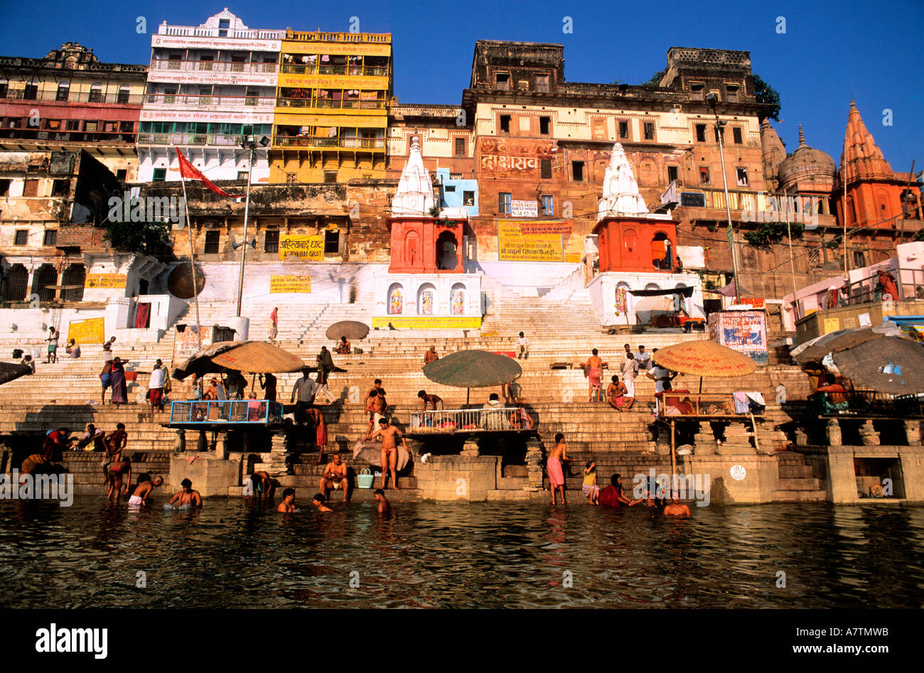 Benares Stockfotos und bilder Kaufen Alamy