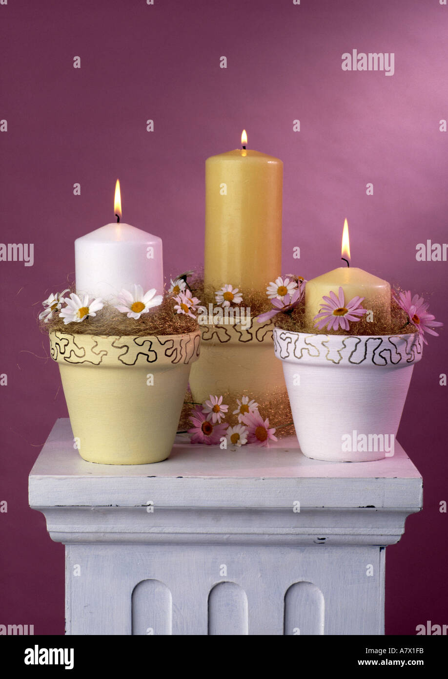 Photgraph 4 zum fertigen Produkt Stockfoto