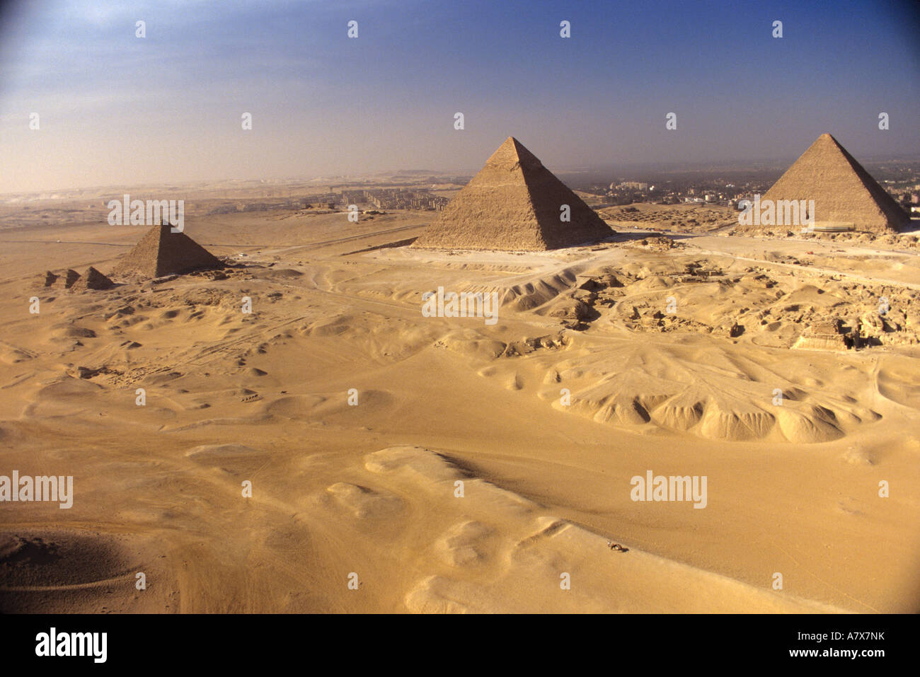 Giza aerial -Fotos und -Bildmaterial in hoher Auflösung – Alamy