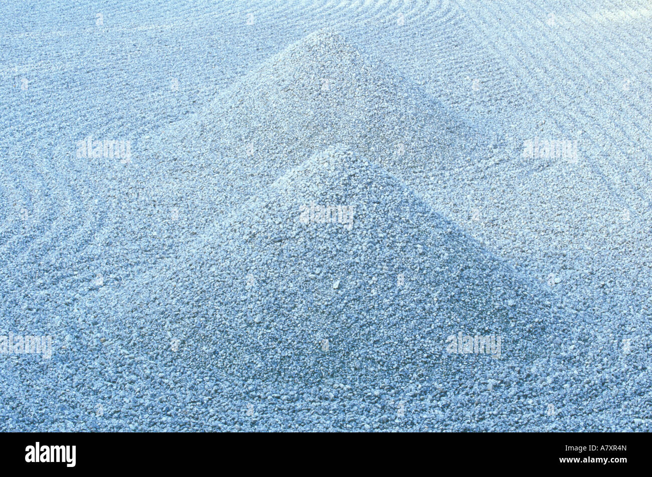 Asien, Japan, Kyoto, Daisen-in Tempelgarten Stockfoto