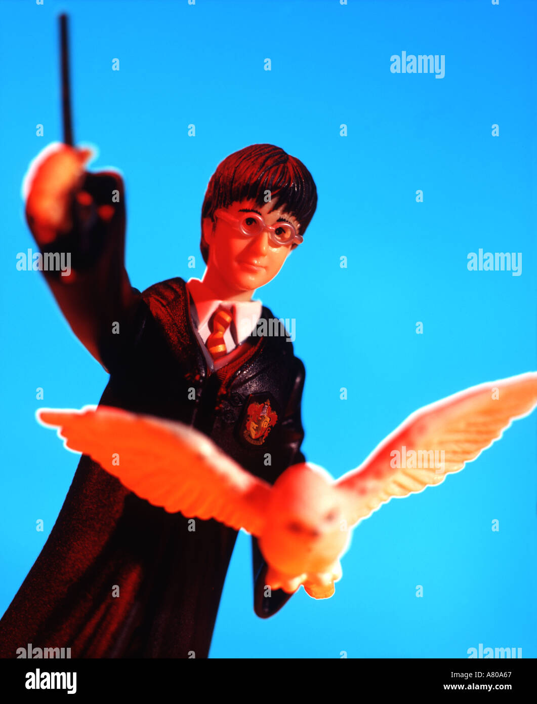 Harry Potter Stockfoto