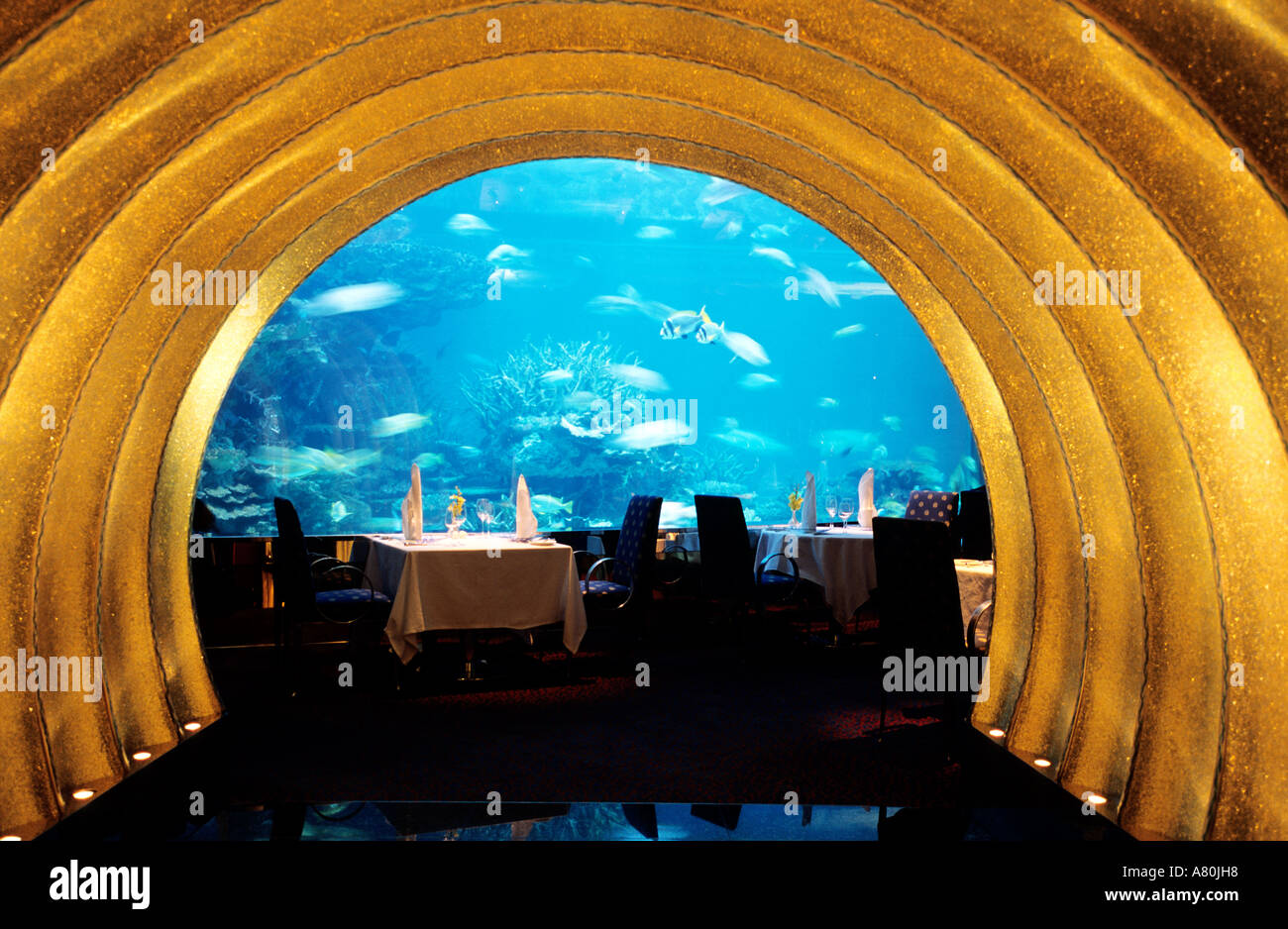 Vereinigte Arabische Emirate Dubai Burj Al Arab Hotel