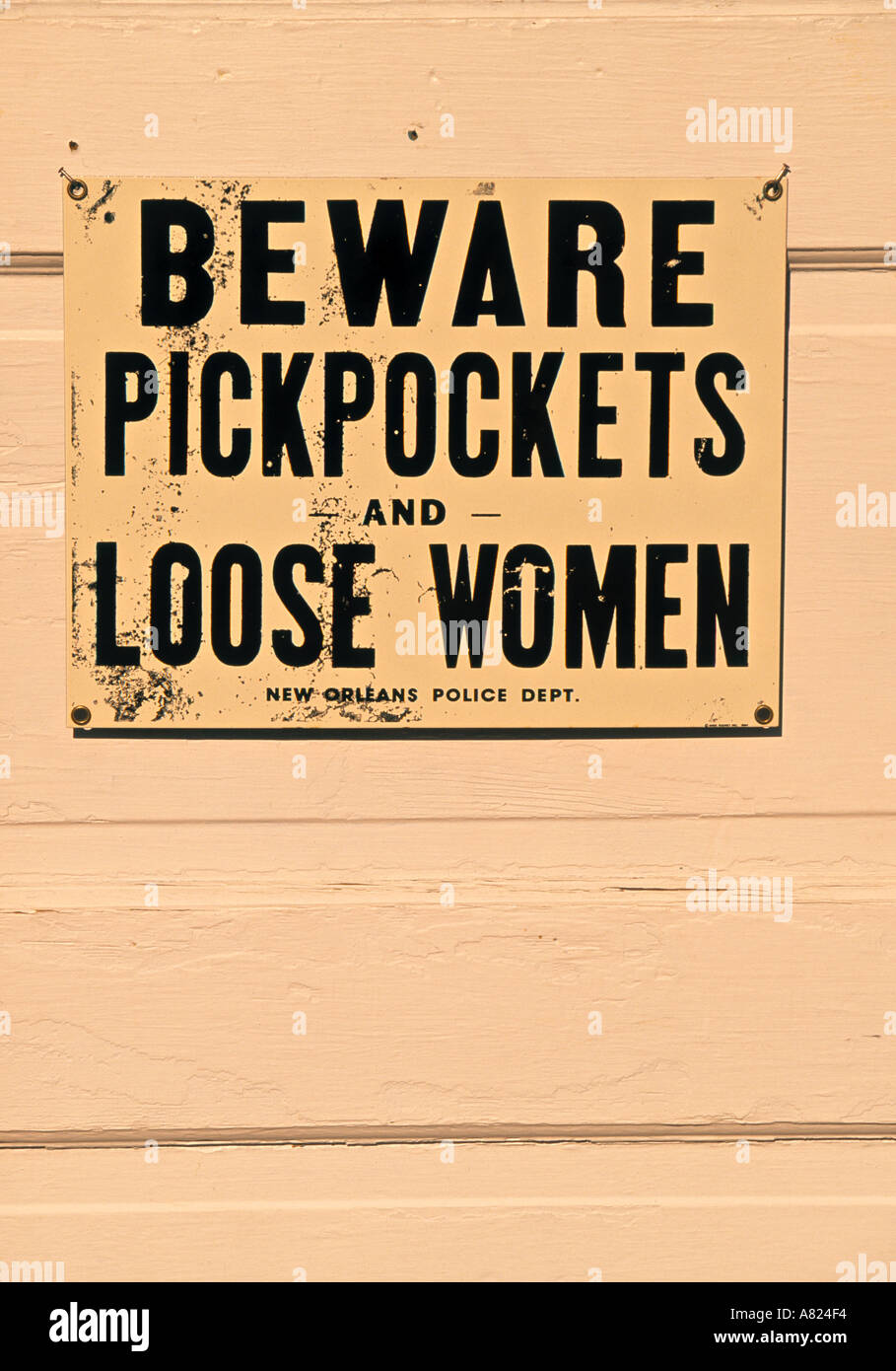 Jerome (Bergstadt), Arizona, USA Stockfoto