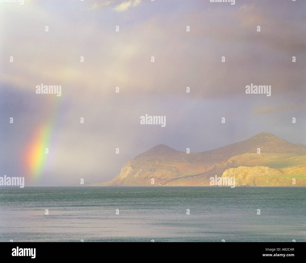 GB WALES GWYNEDD LLEYN HALBINSEL Stockfoto