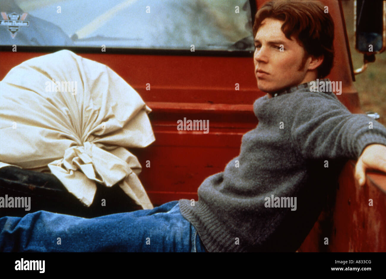 AUßERHALB PROVIDENCE - film 1999 Eagle Beach mit Shawn Hatosy Stockfoto