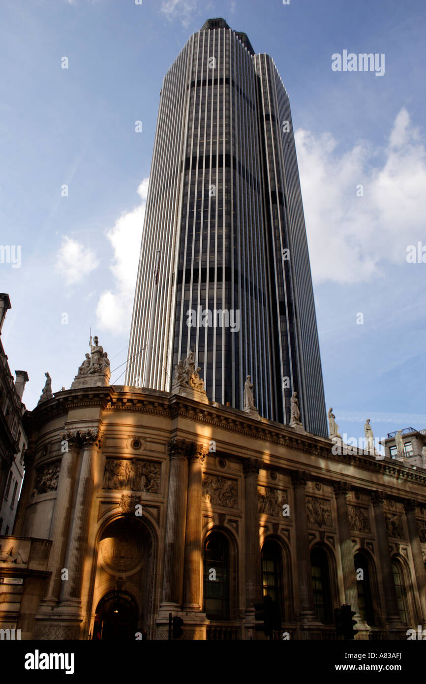 NAT Westturm London Stockfoto