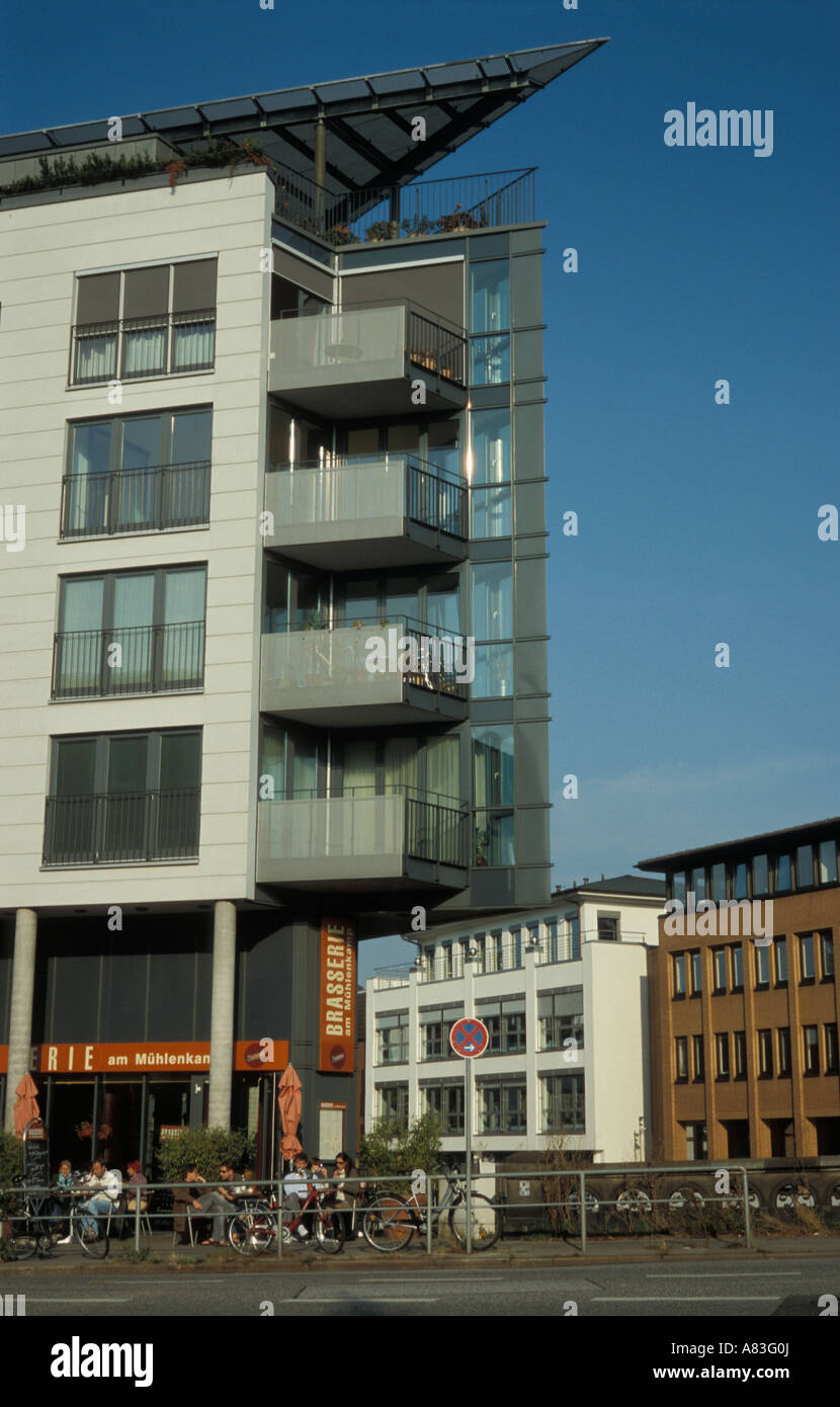 Winterhude hamburg Fotos und Bildmaterial in hoher Auflösung Alamy