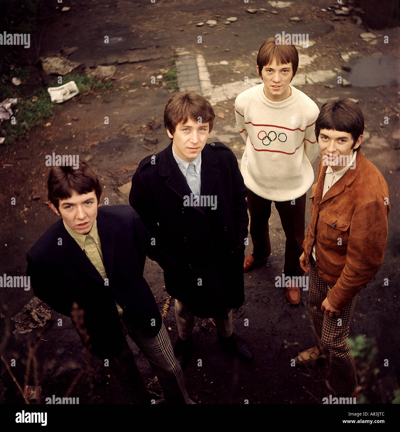 Small faces pop band group -Fotos und -Bildmaterial in hoher Auflösung ...