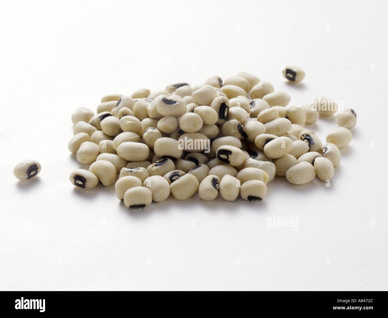 Black Eyed Peas Stockfoto Black Eyed Peas Stockfoto