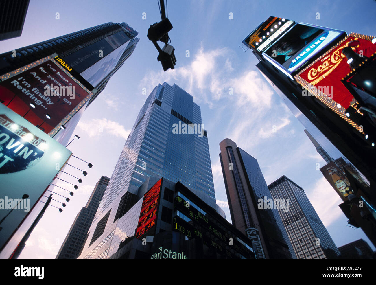 Duffy square Fotos und Bildmaterial in hoher Auflösung Alamy